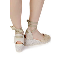 Espadrilles Damme Sandalen