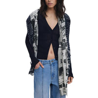 Desigual Halstuch Damen