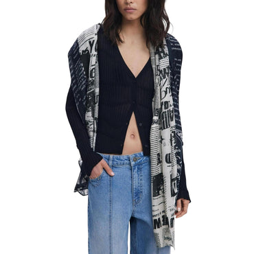 Desigual Halstuch Damen