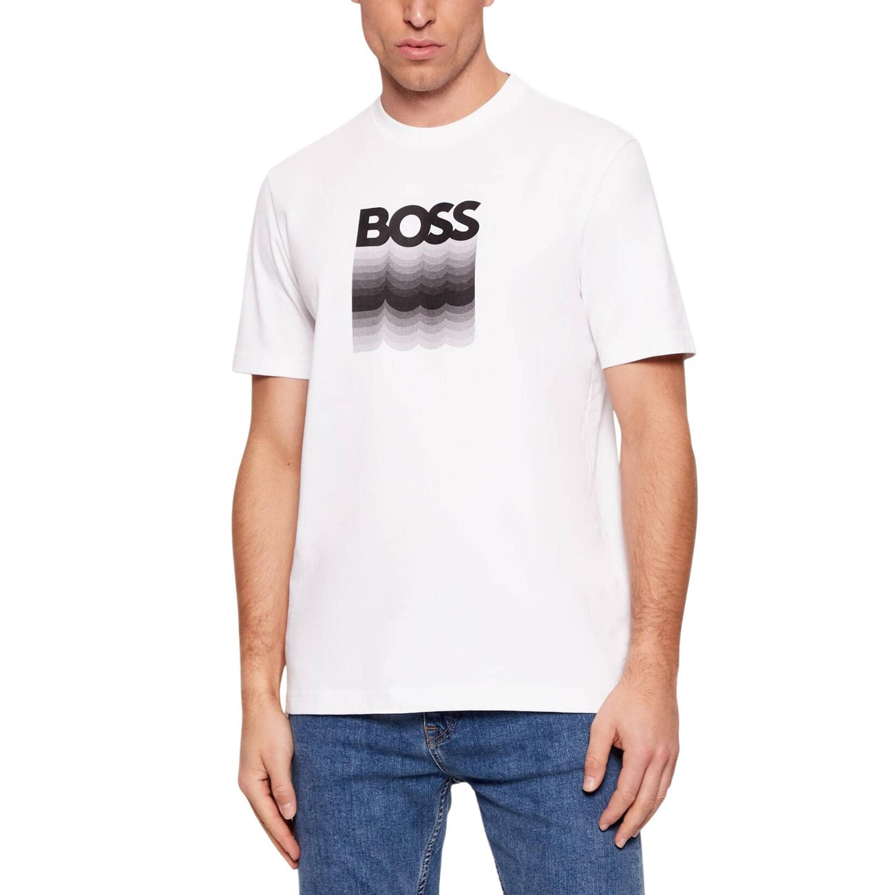 Boss T-Shirt Herren