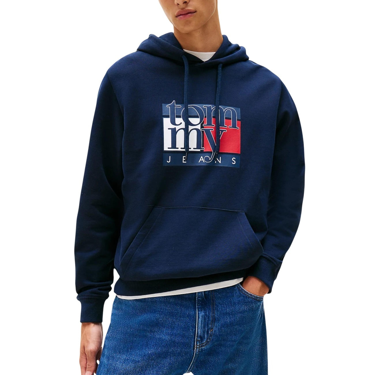 Tommy Hilfiger Jeans Fleece Herren