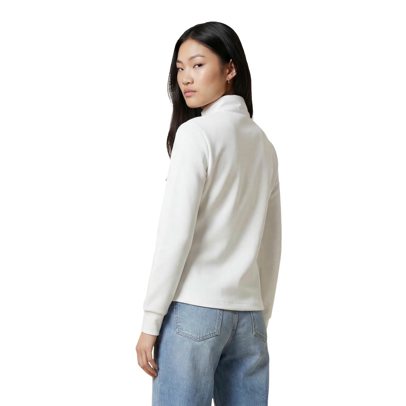 Blauer Kostümjacke Damen