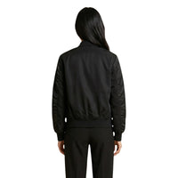 Blauer Kostümjacke Damen