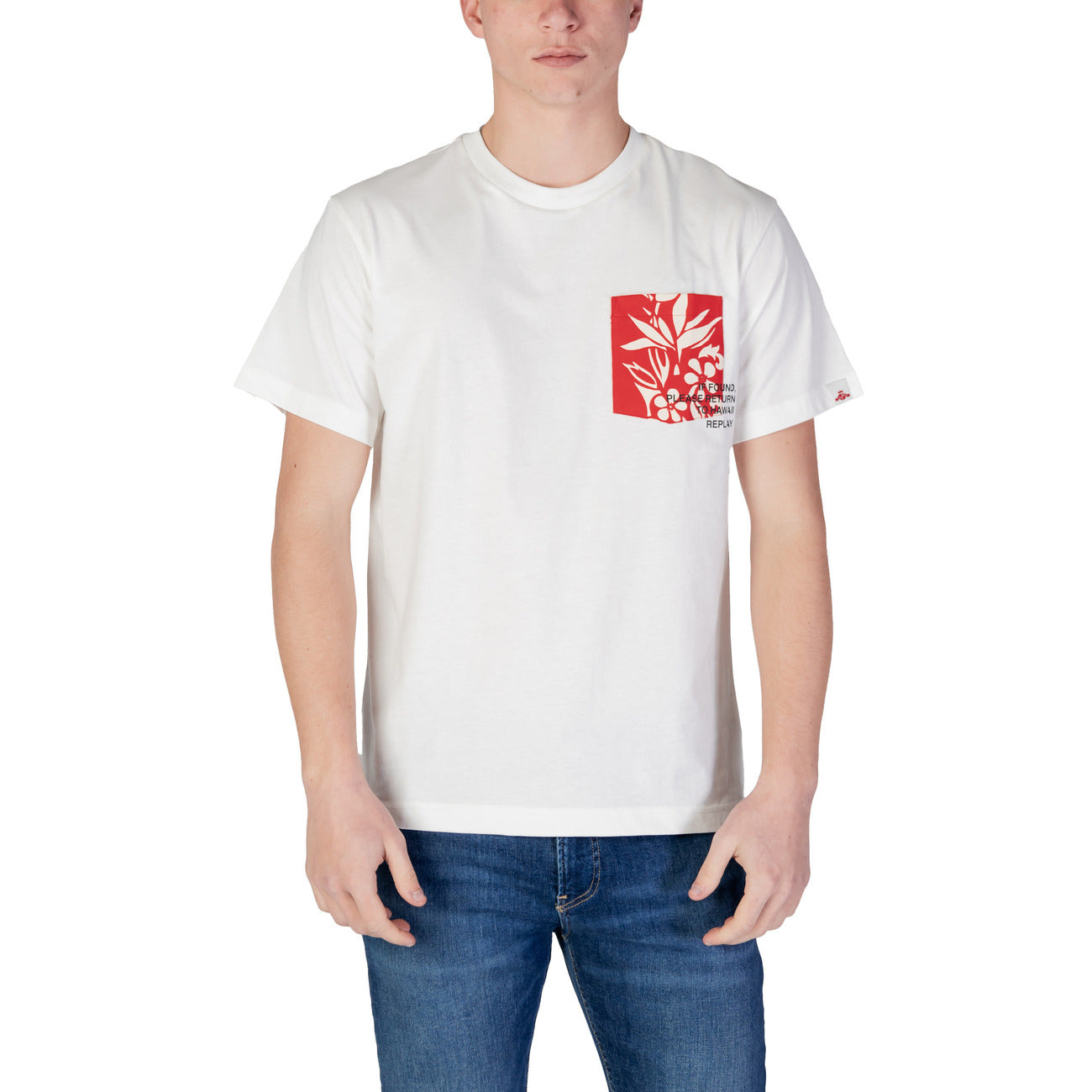 Replay T-Shirt Herren