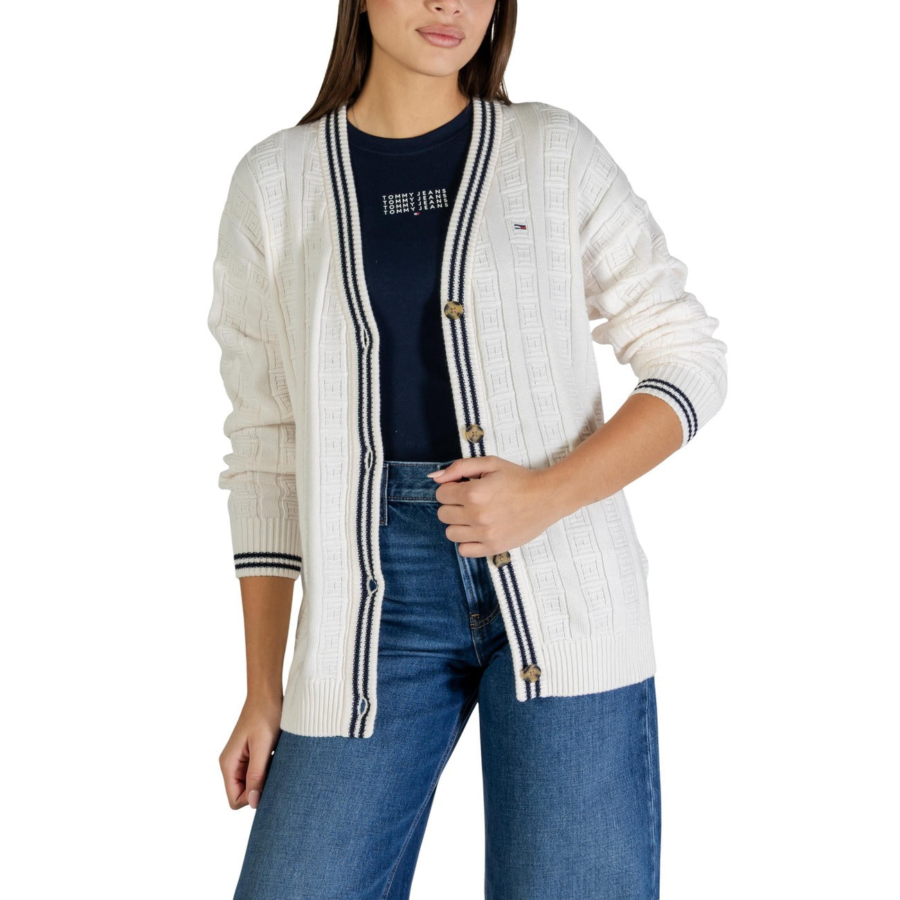 Tommy Hilfiger Jeans Cardigan Damen