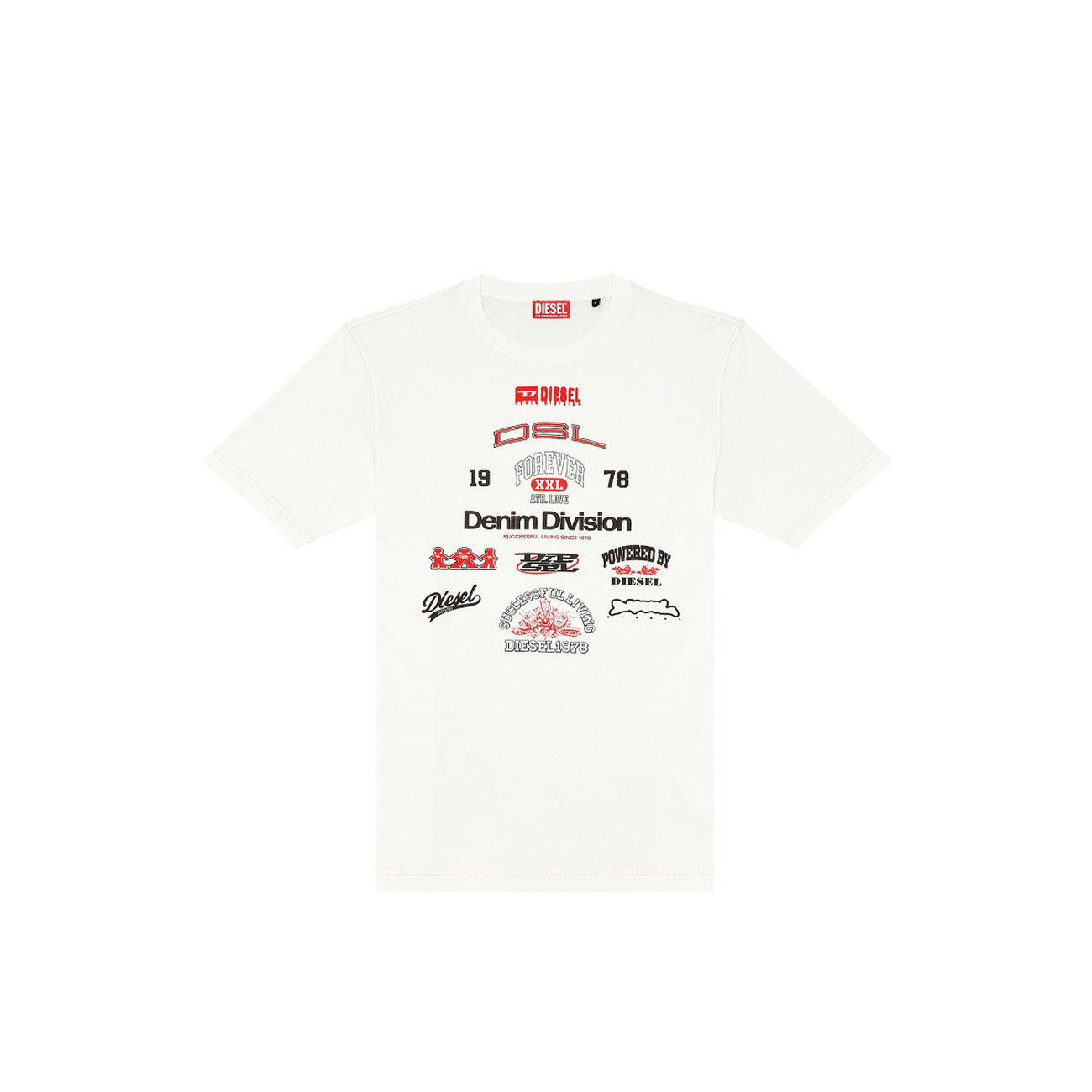 Diesel T-Shirt Herren