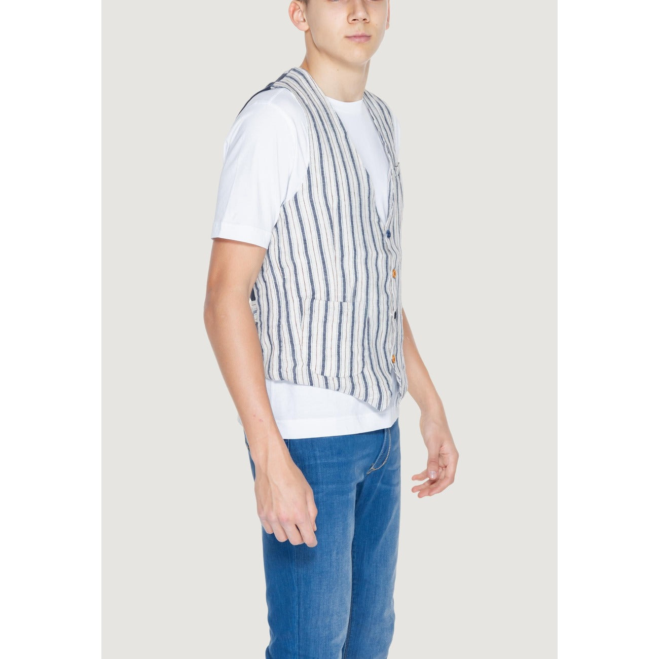 Gianni Lupo Weste Herren