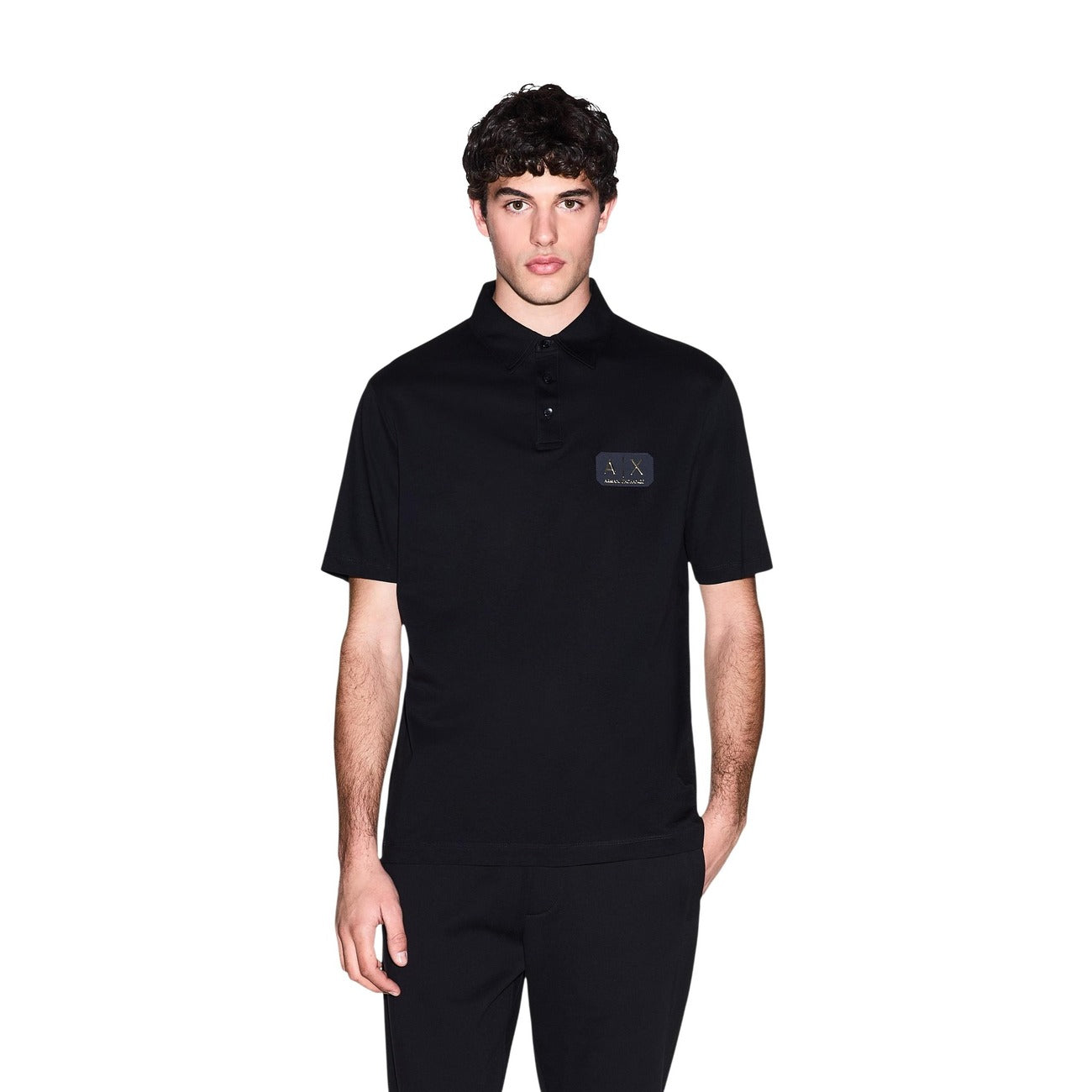 Armani Exchange Polo Herren