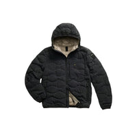 Blauer Jacke Herren