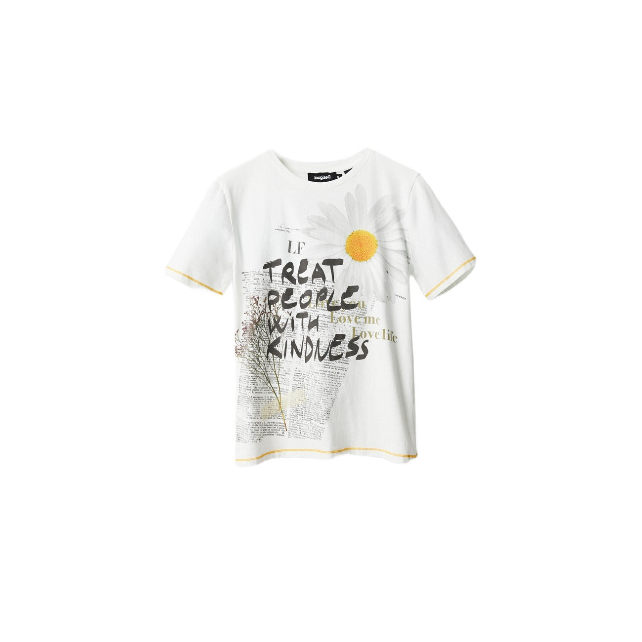Desigual T-Shirt Damen