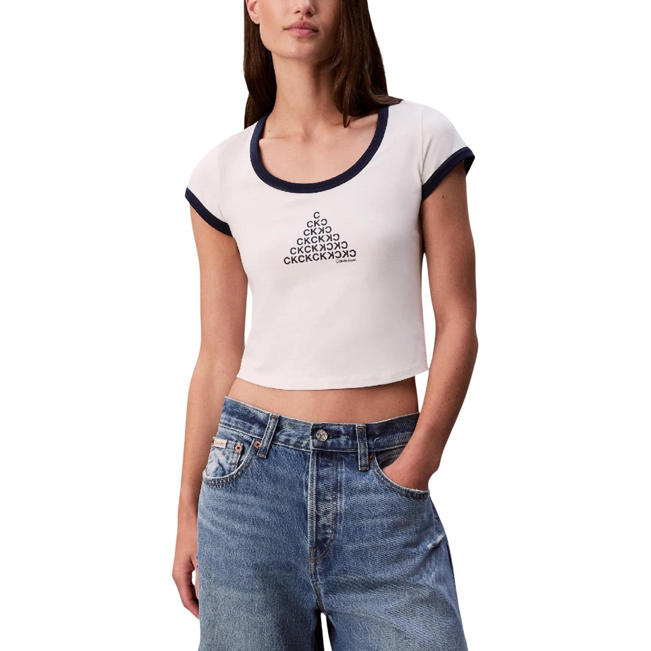 Calvin Klein Jeans T-Shirt Damen