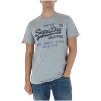Superdry T-Shirt Herren