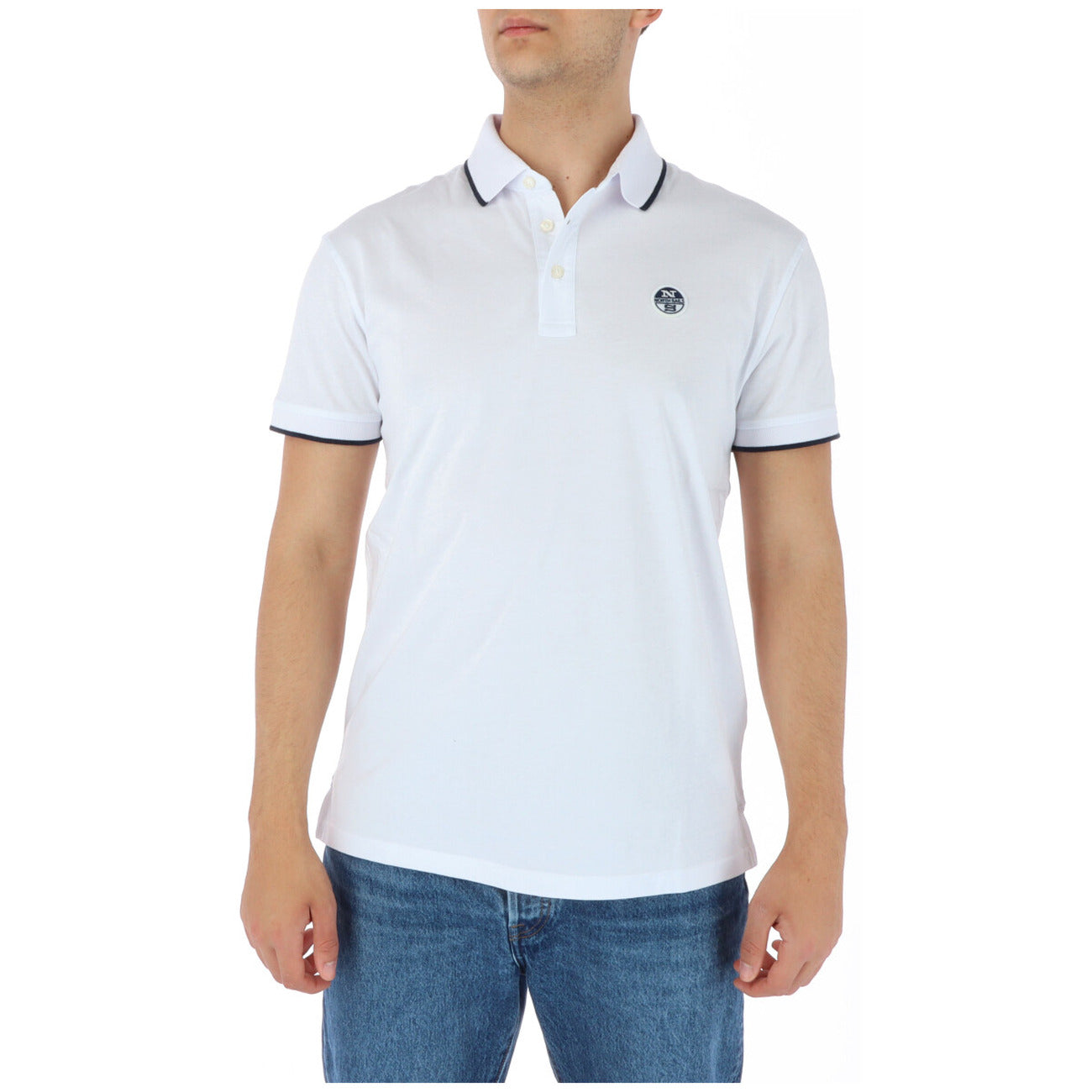 North Sails Polo Herren