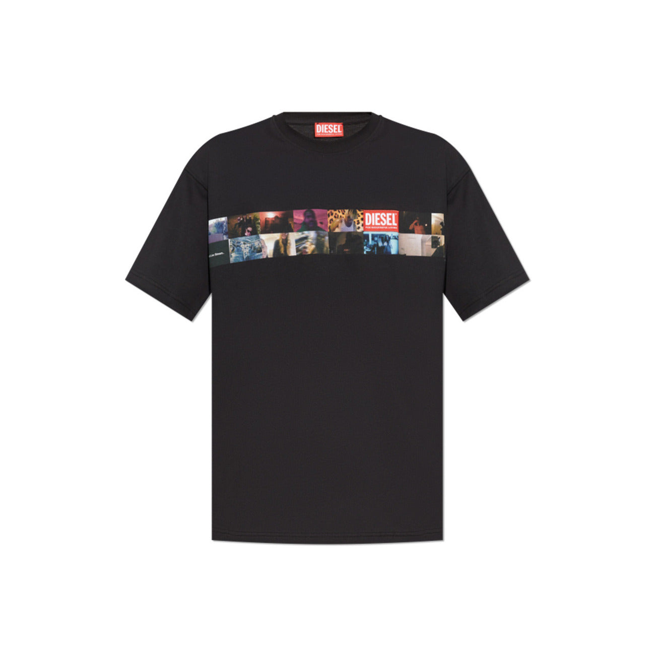 Diesel T-Shirt Herren