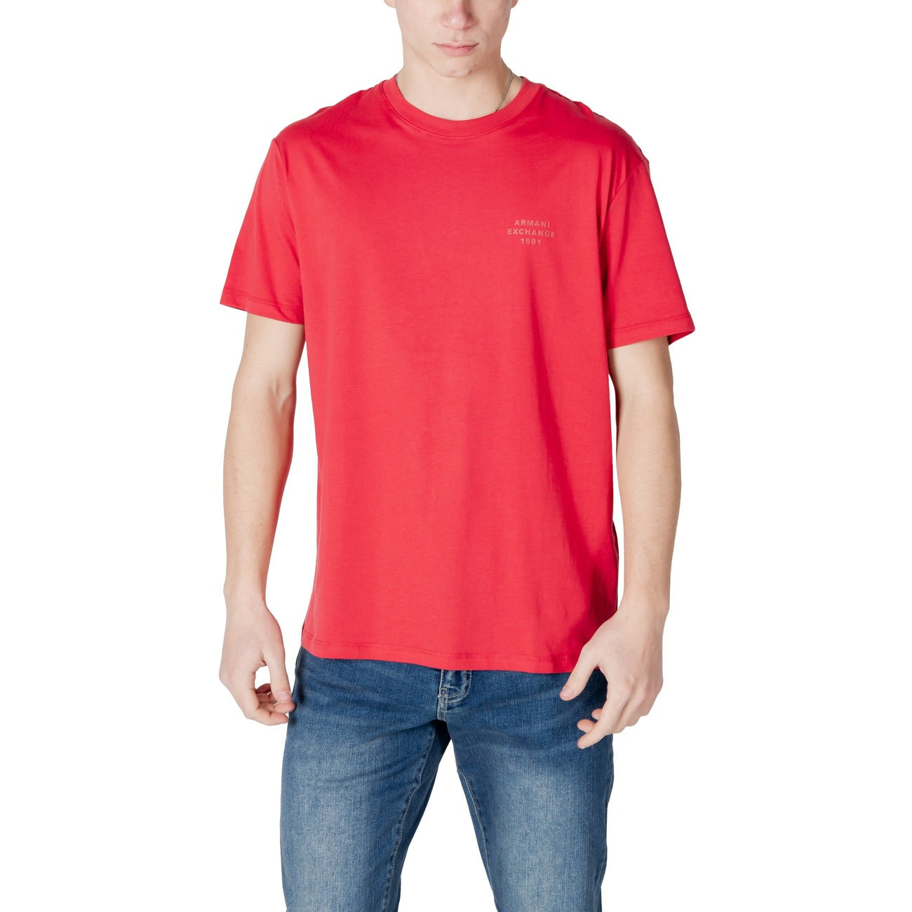 Armani Exchange T-Shirt Herren