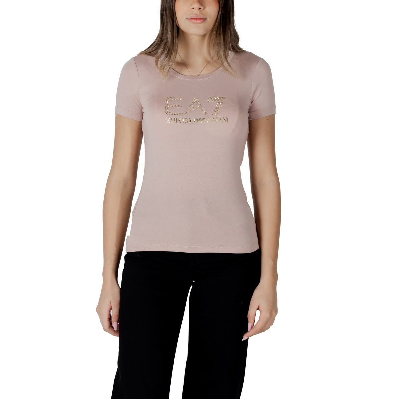 Ea7 T-Shirt Damen
