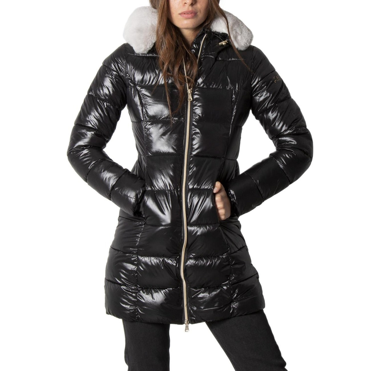 No Zone Jacke Damen