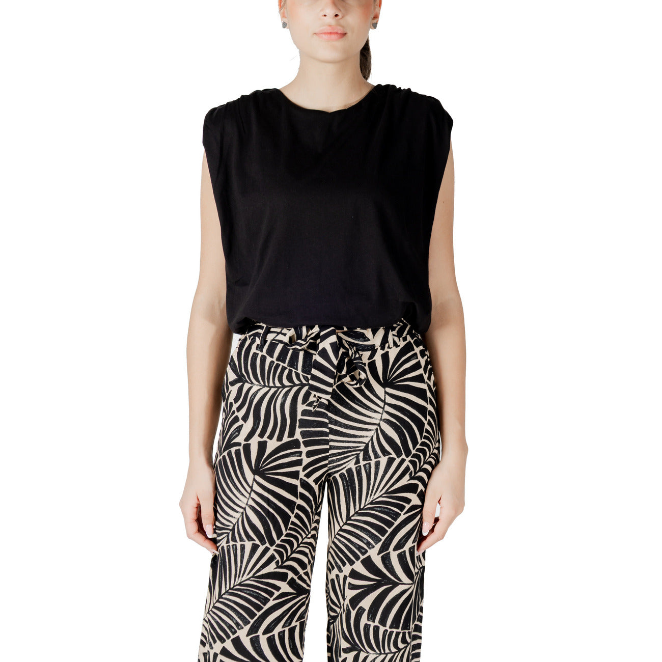 Jacqueline De Yong Top Damen