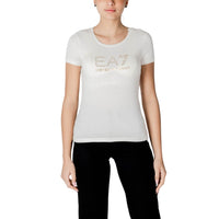 Ea7 T-Shirt Damen