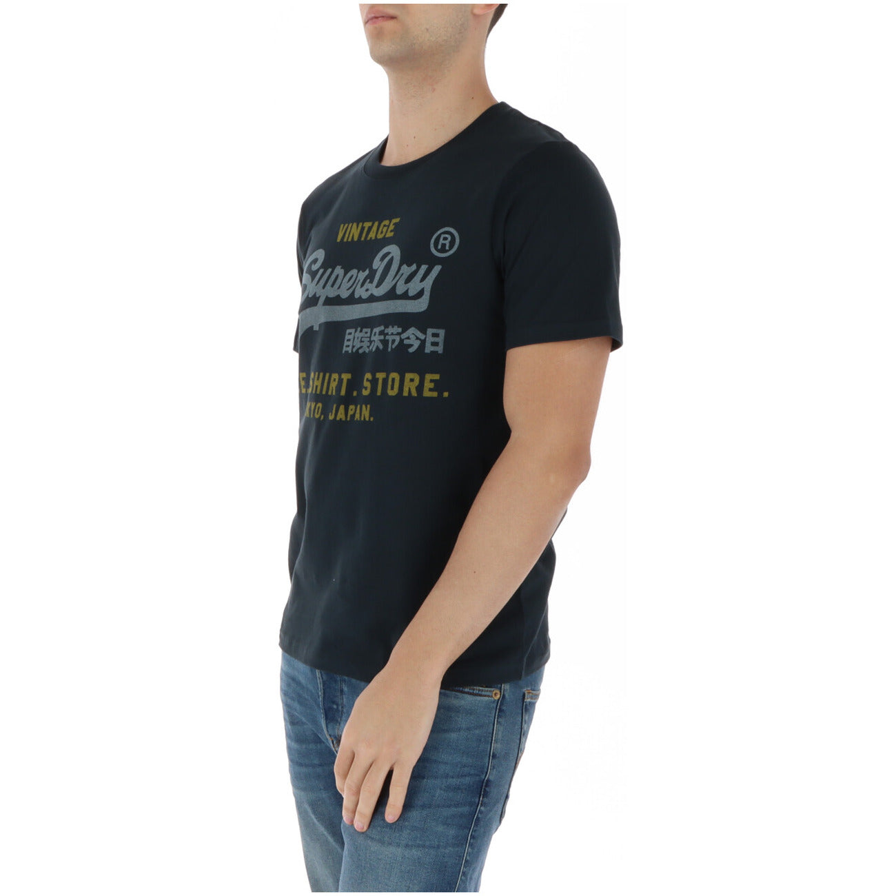 Superdry T-Shirt Herren