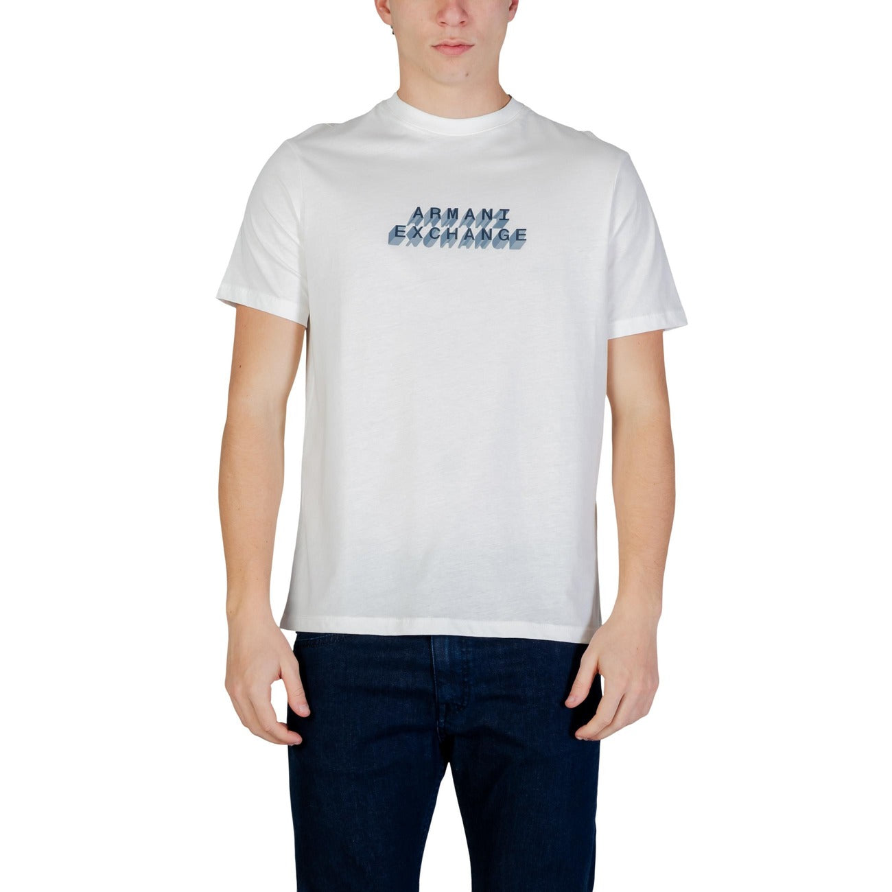 Armani Exchange T-Shirt Herren