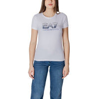 Ea7 T-Shirt Damen