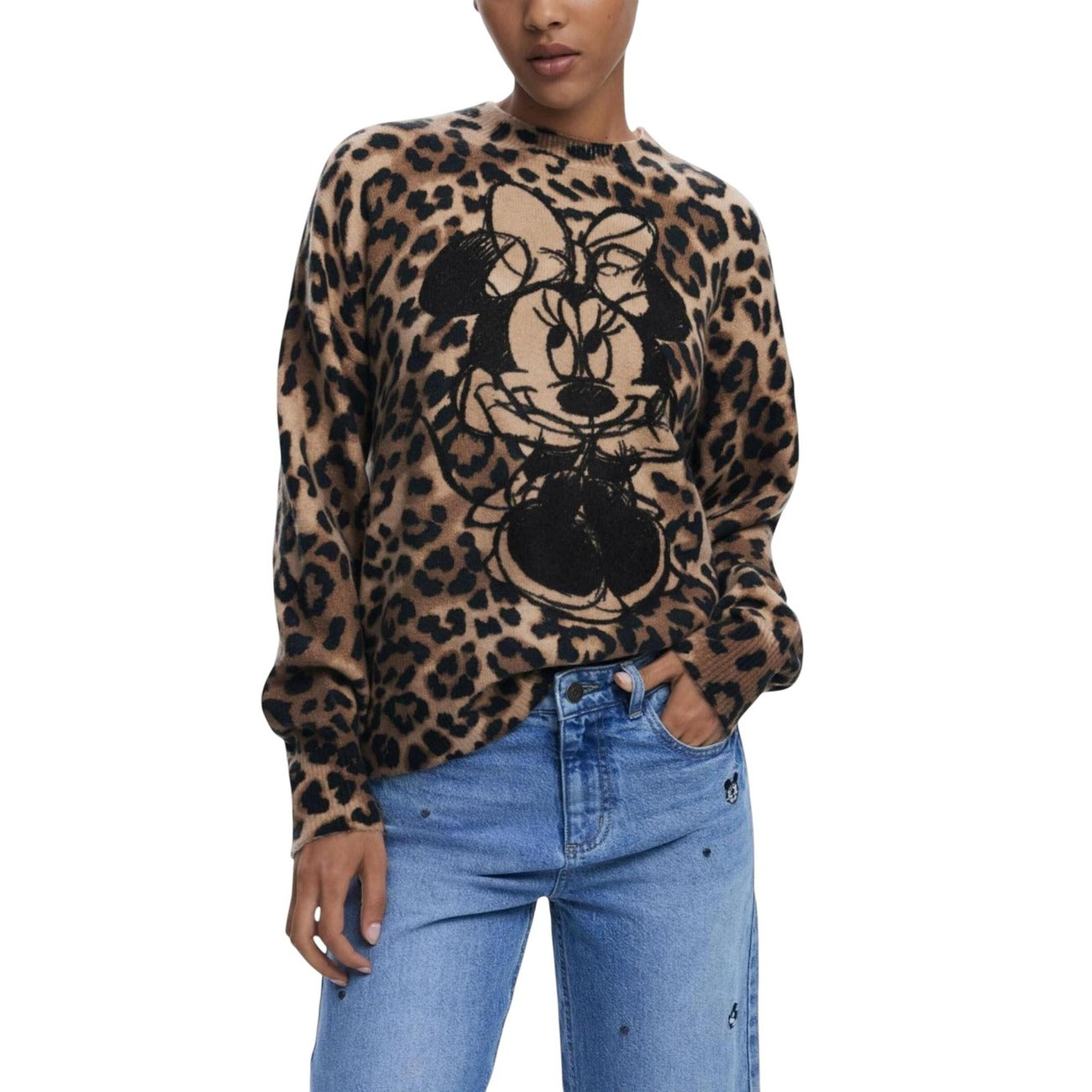 Desigual Pullover Damen