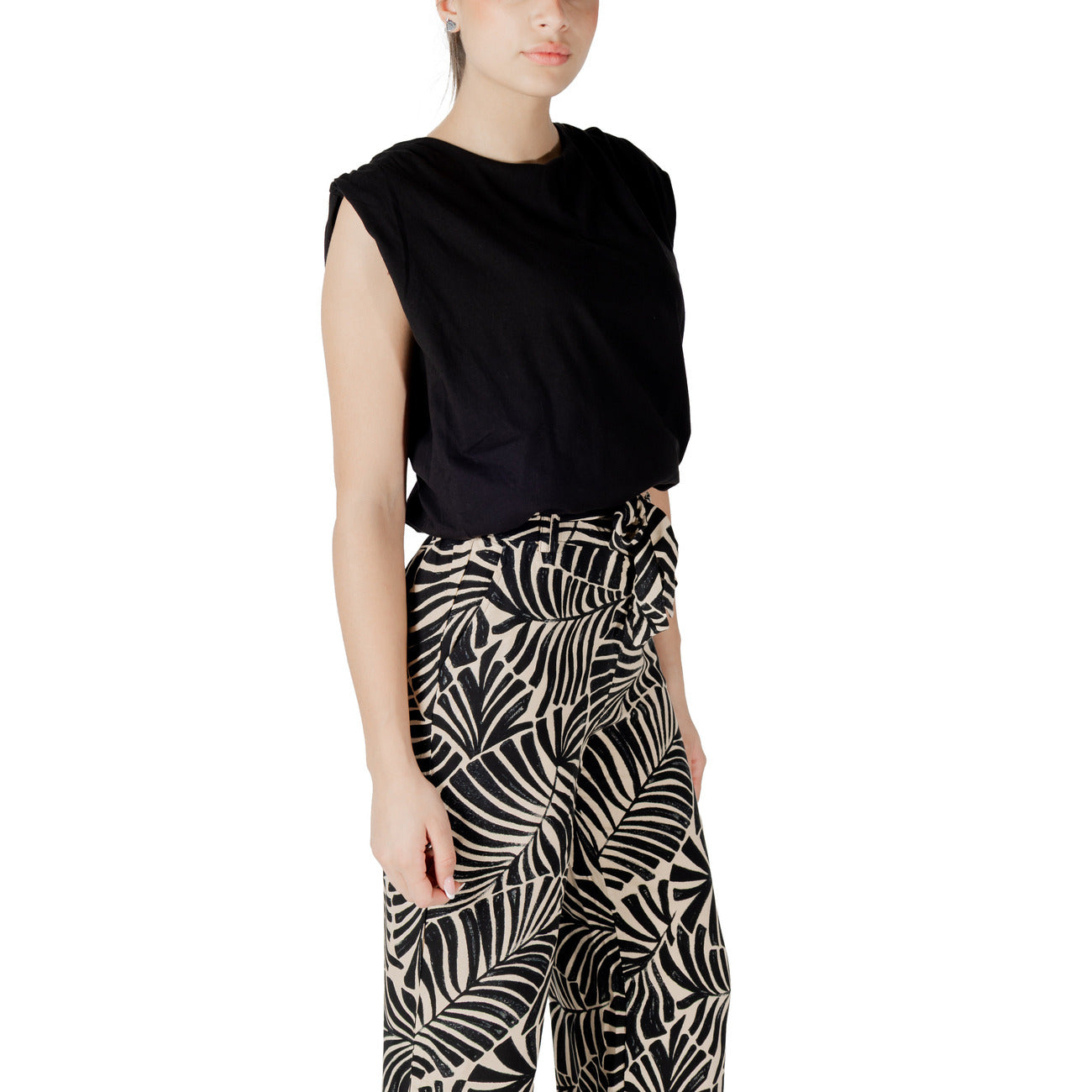 Jacqueline De Yong Top Damen