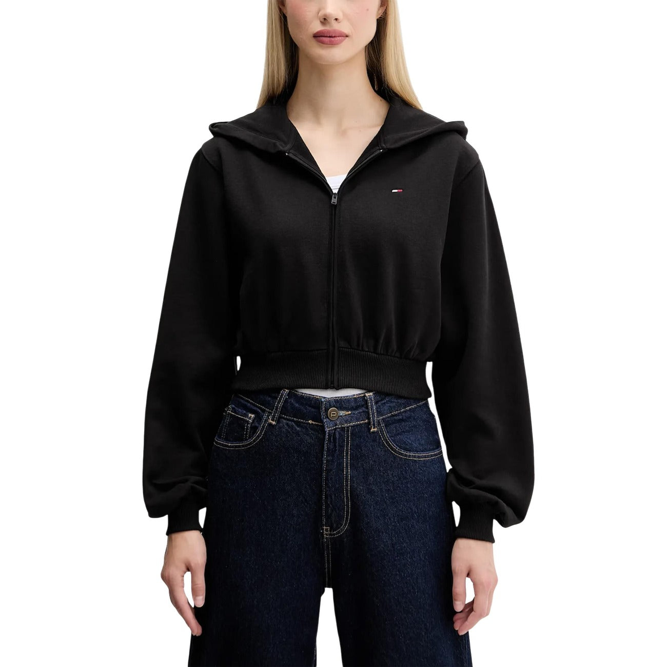 Tommy Hilfiger Jeans Fleece Damen