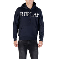 Replay Fleece Herren