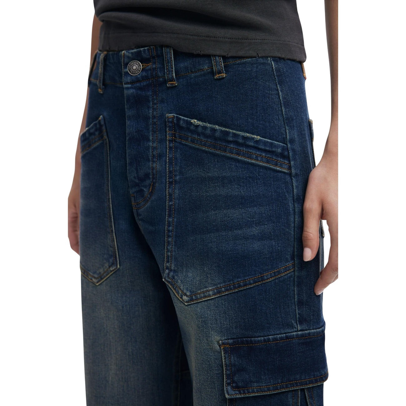 Desigual Jeans Damen