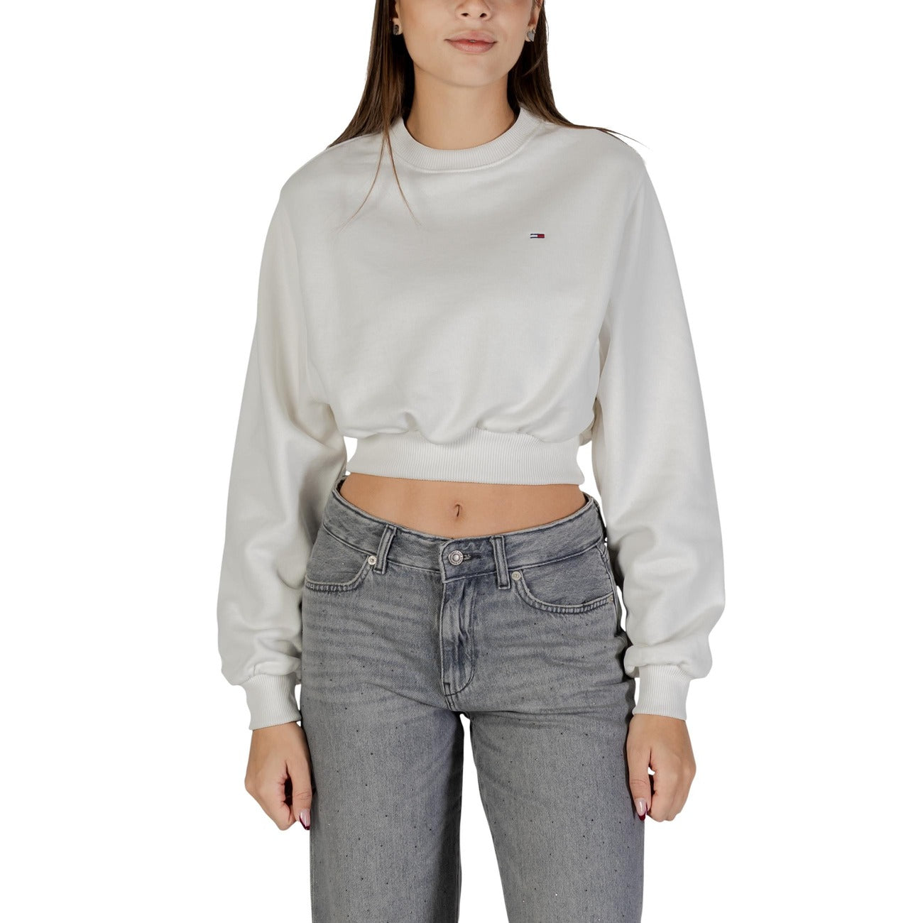 Tommy Hilfiger Jeans Fleece Damen