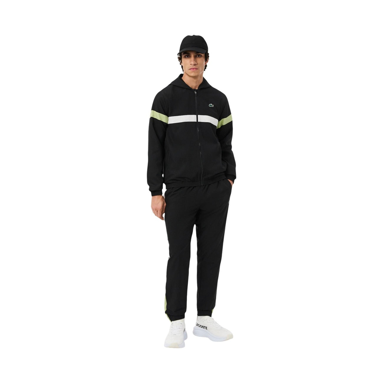 Lacoste Trainingsanzug Herren