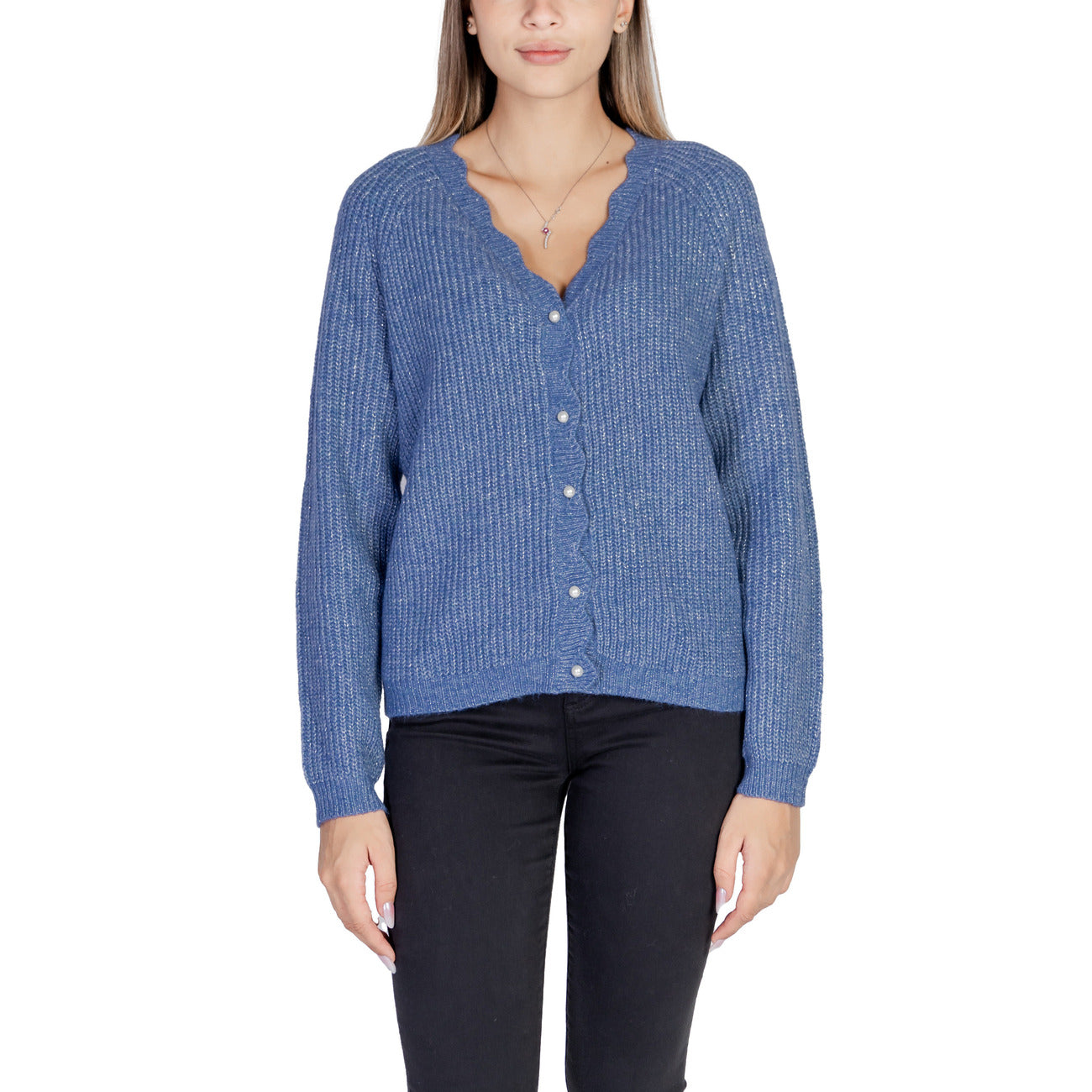 Vila Clothes Cardigan Damen