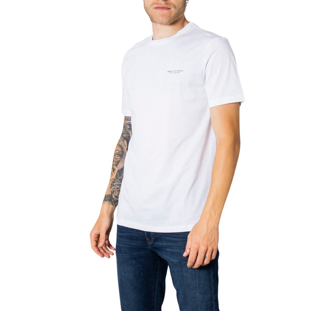 Armani Exchange T-Shirt Herren