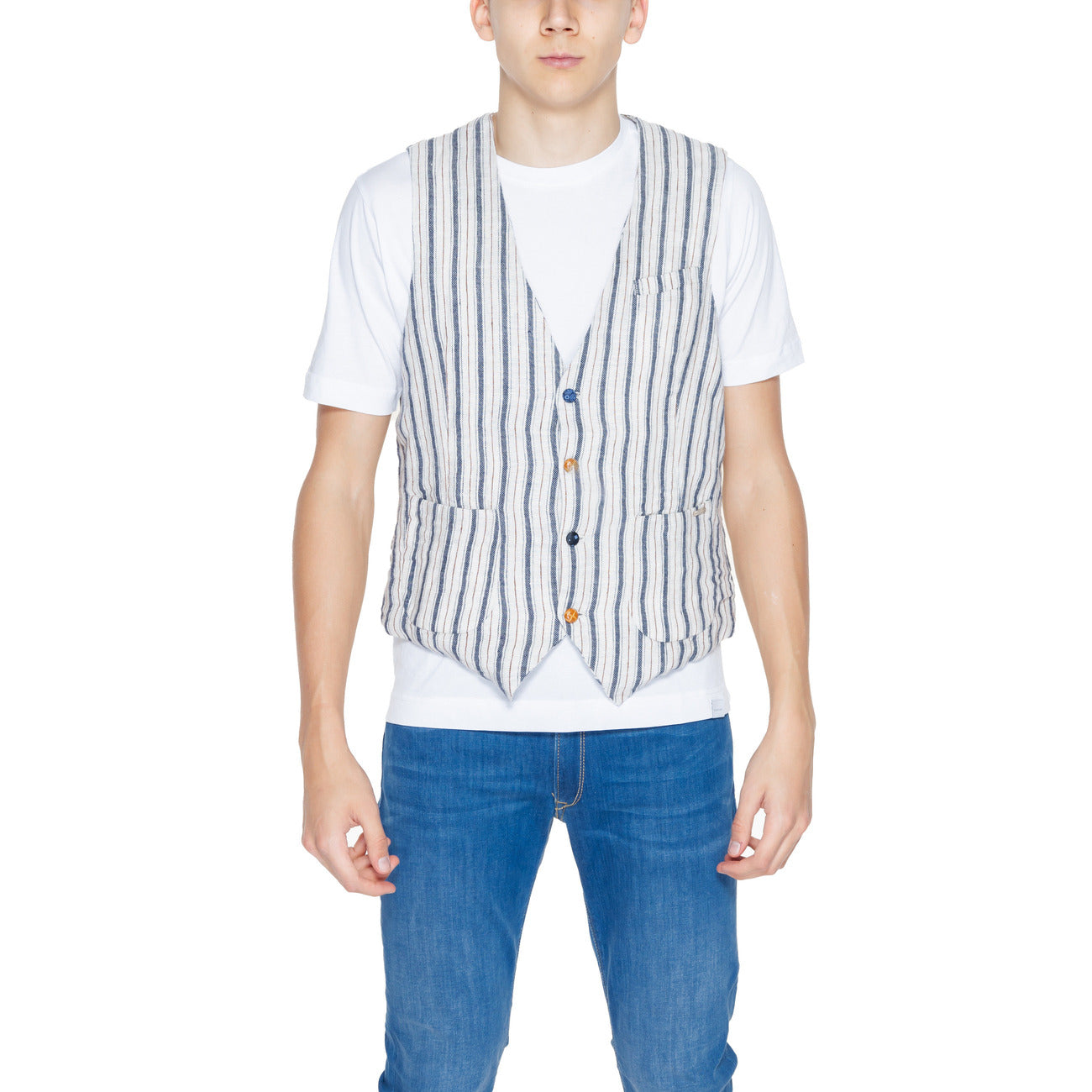 Gianni Lupo Weste Herren