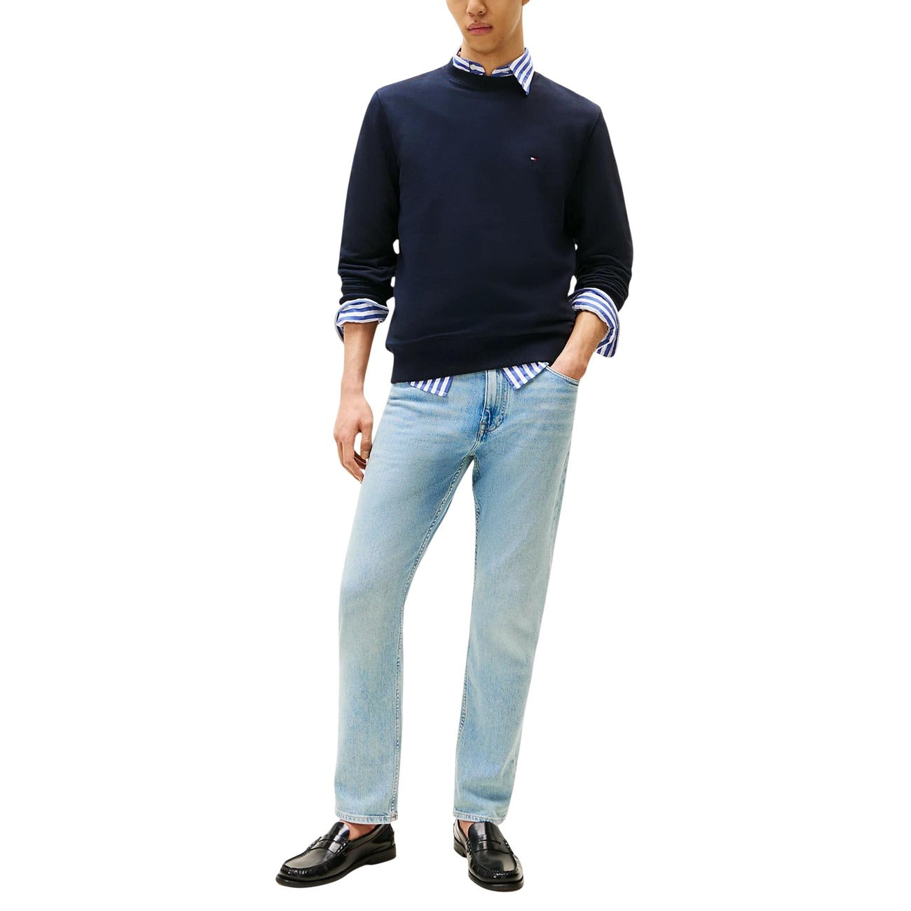 Tommy Hilfiger Fleece Herren