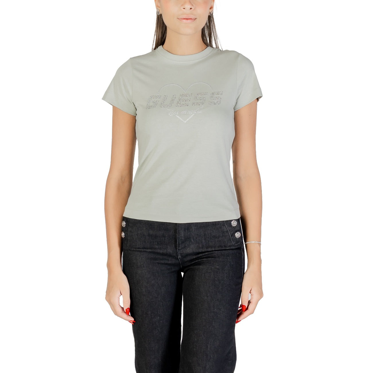 Guess Active T-Shirt Damen