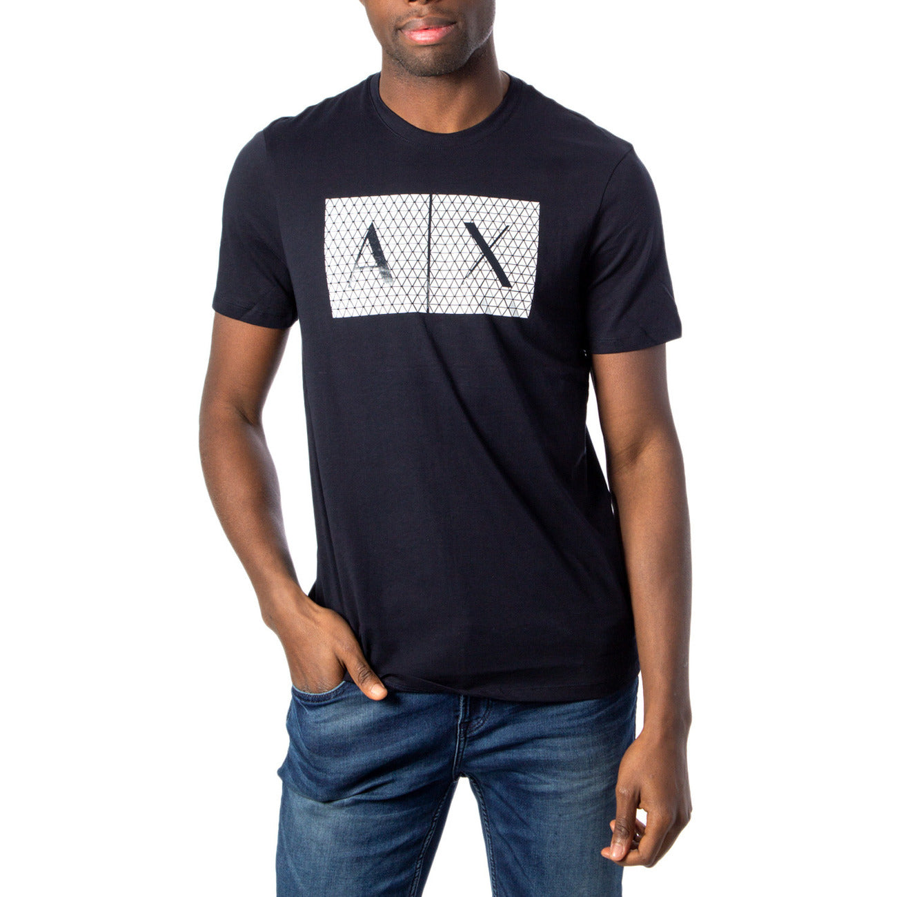 Armani Exchange T-Shirt Herren