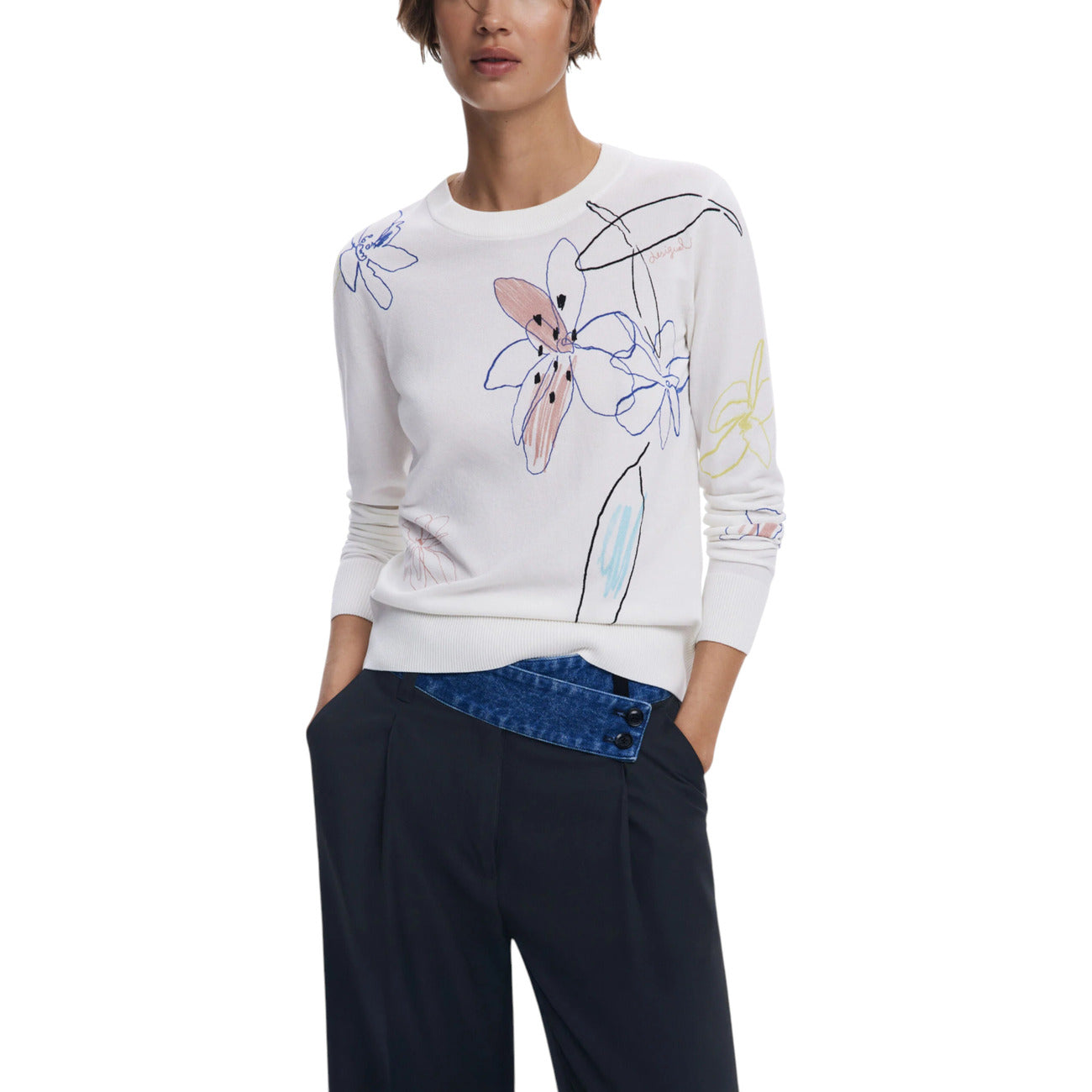 Desigual Pullover Damen