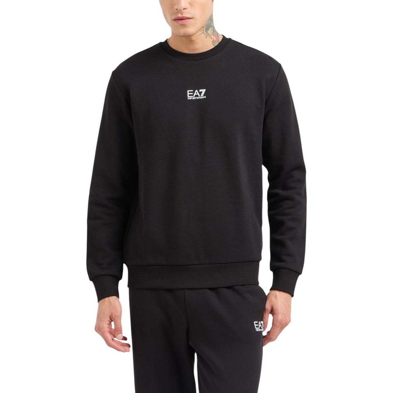 Ea7 Fleece Herren