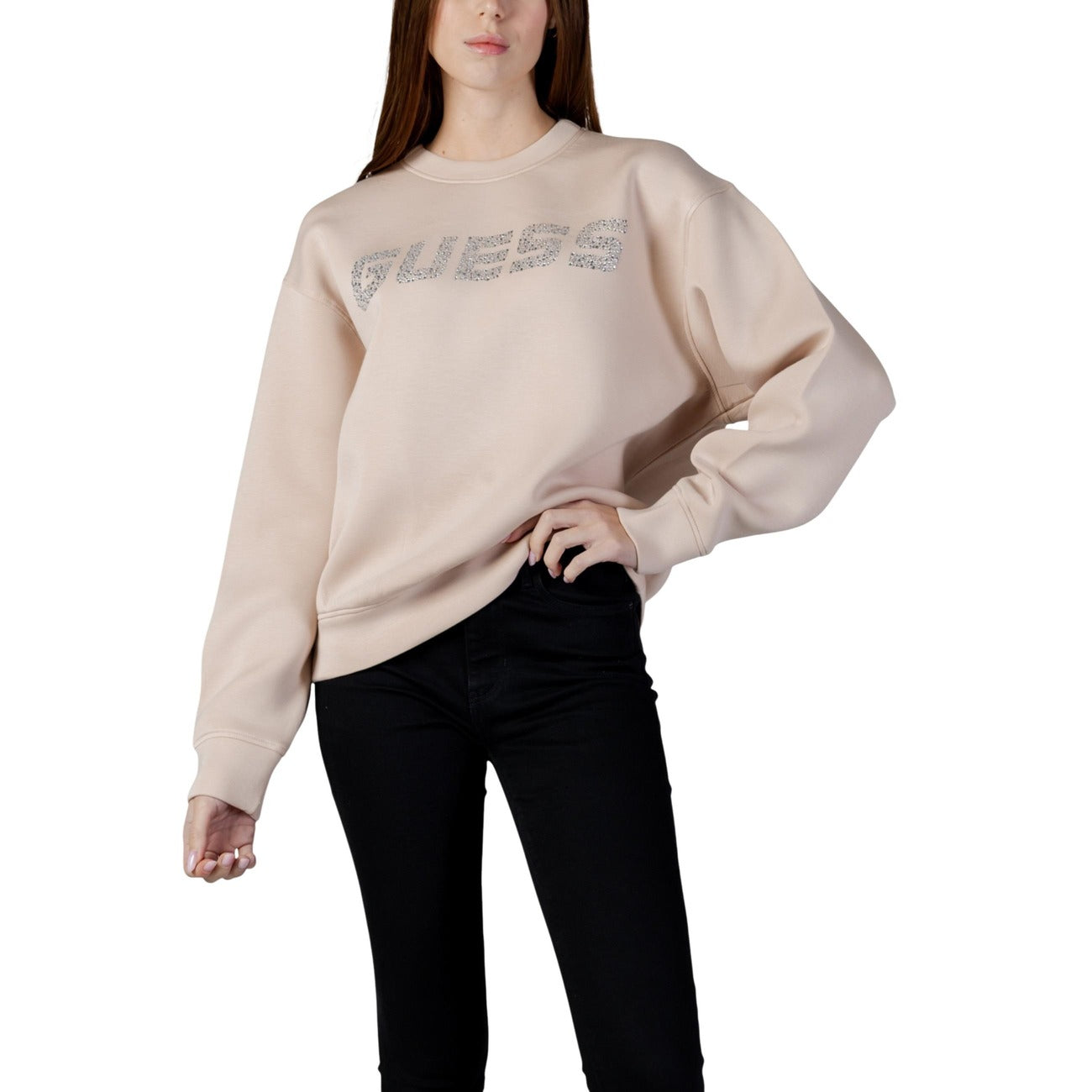Guess Active Fleece Damen