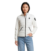 Blauer Kostümjacke Damen