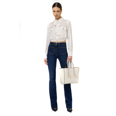 Elisabetta Franchi Bluse Damen