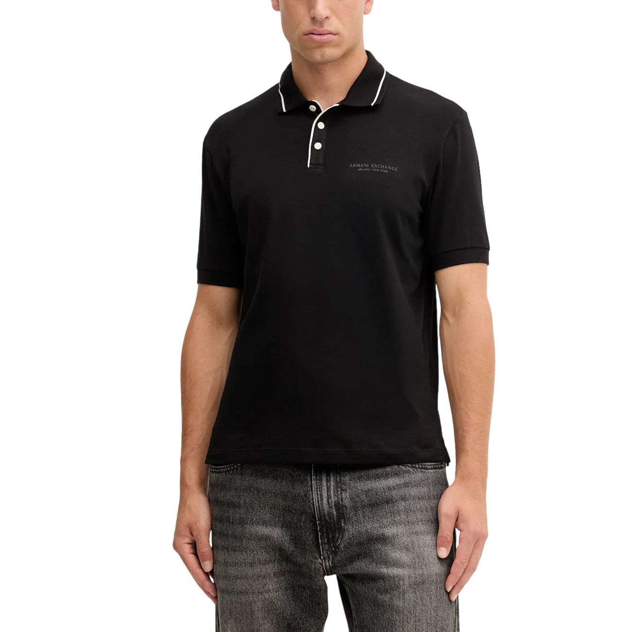 Armani Exchange Polo Herren