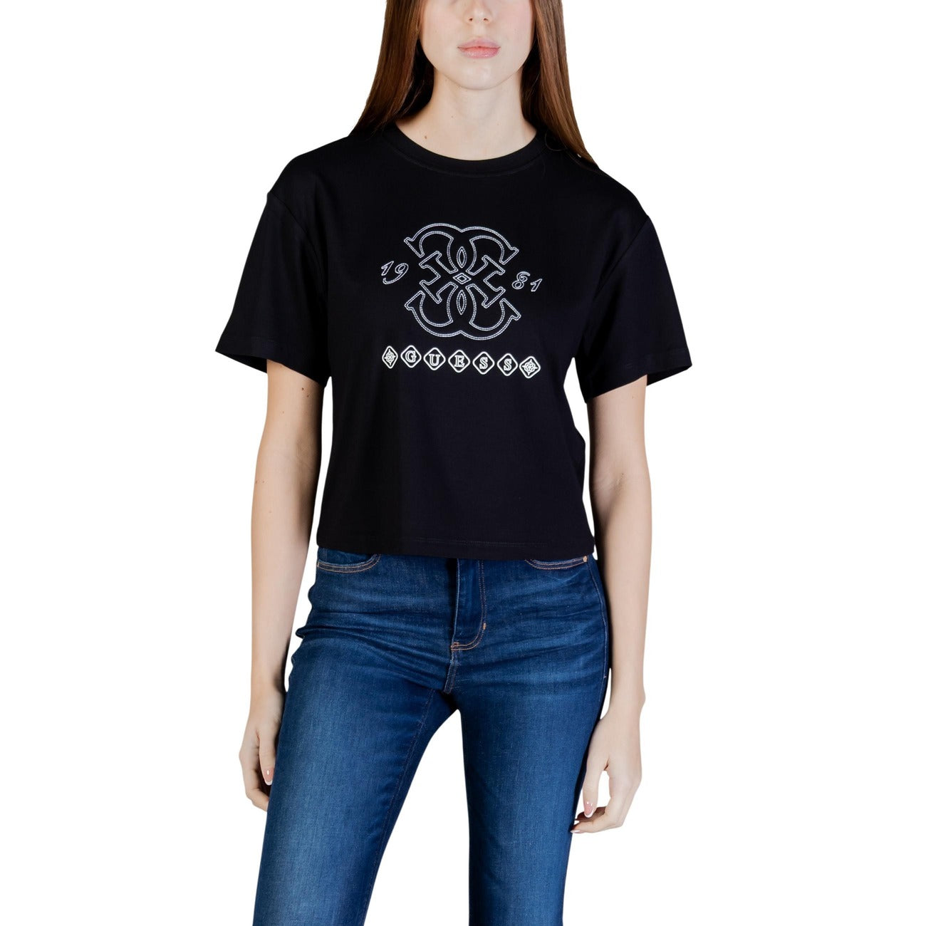 Guess Active T-Shirt Damen