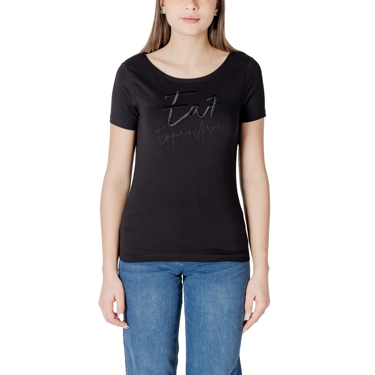 Ea7 T-Shirt Damen
