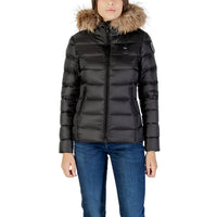 Blauer Jacke Damen