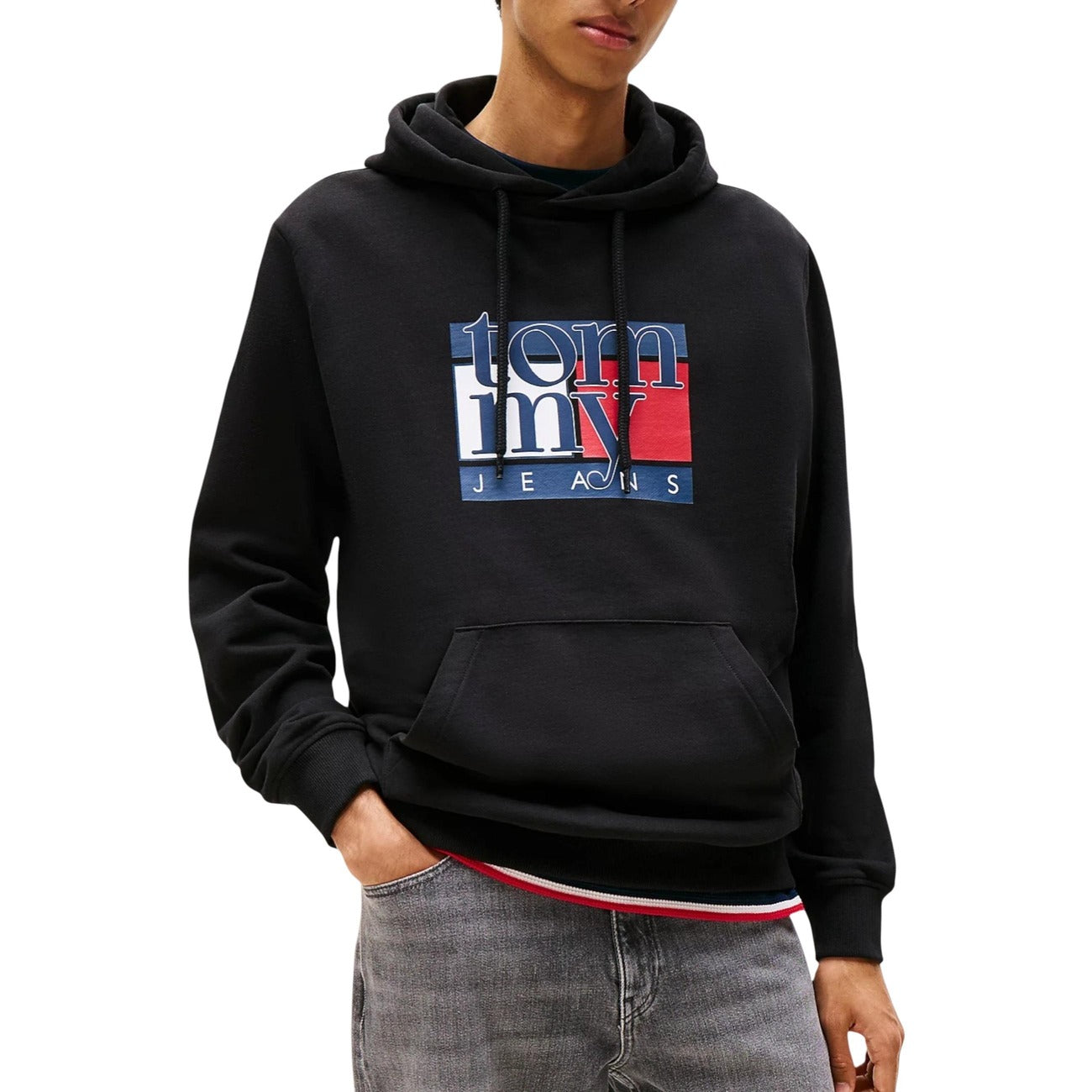Tommy Hilfiger Jeans Fleece Herren