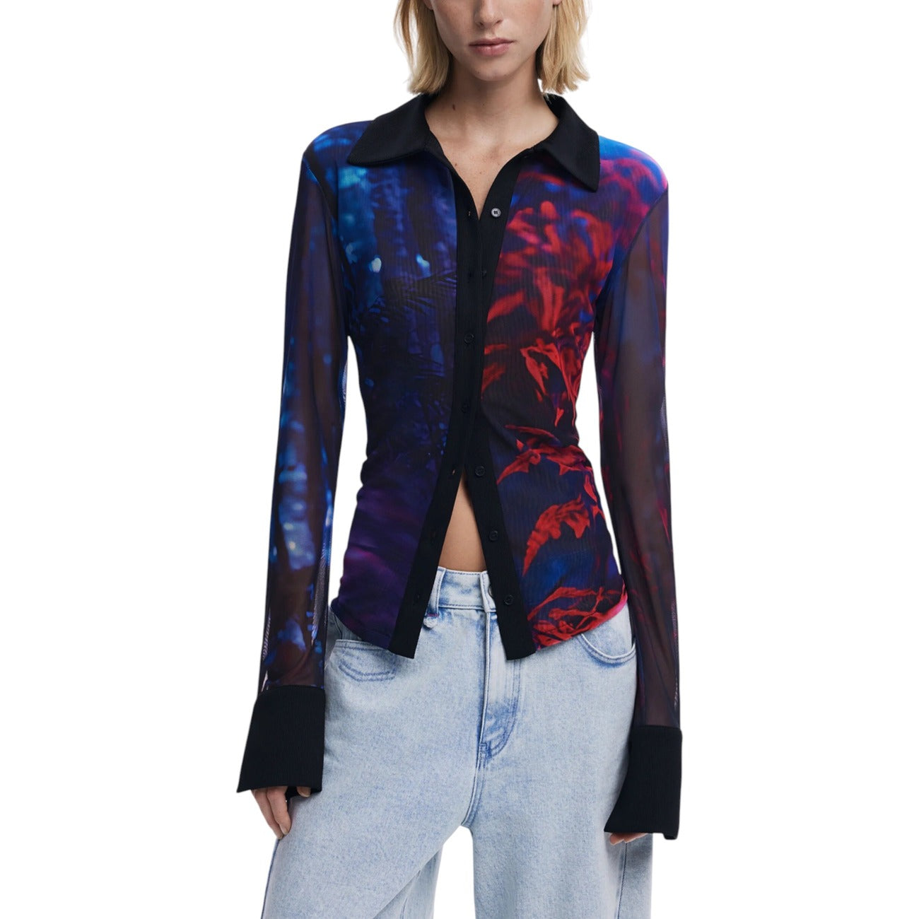 Desigual Hemd Damen